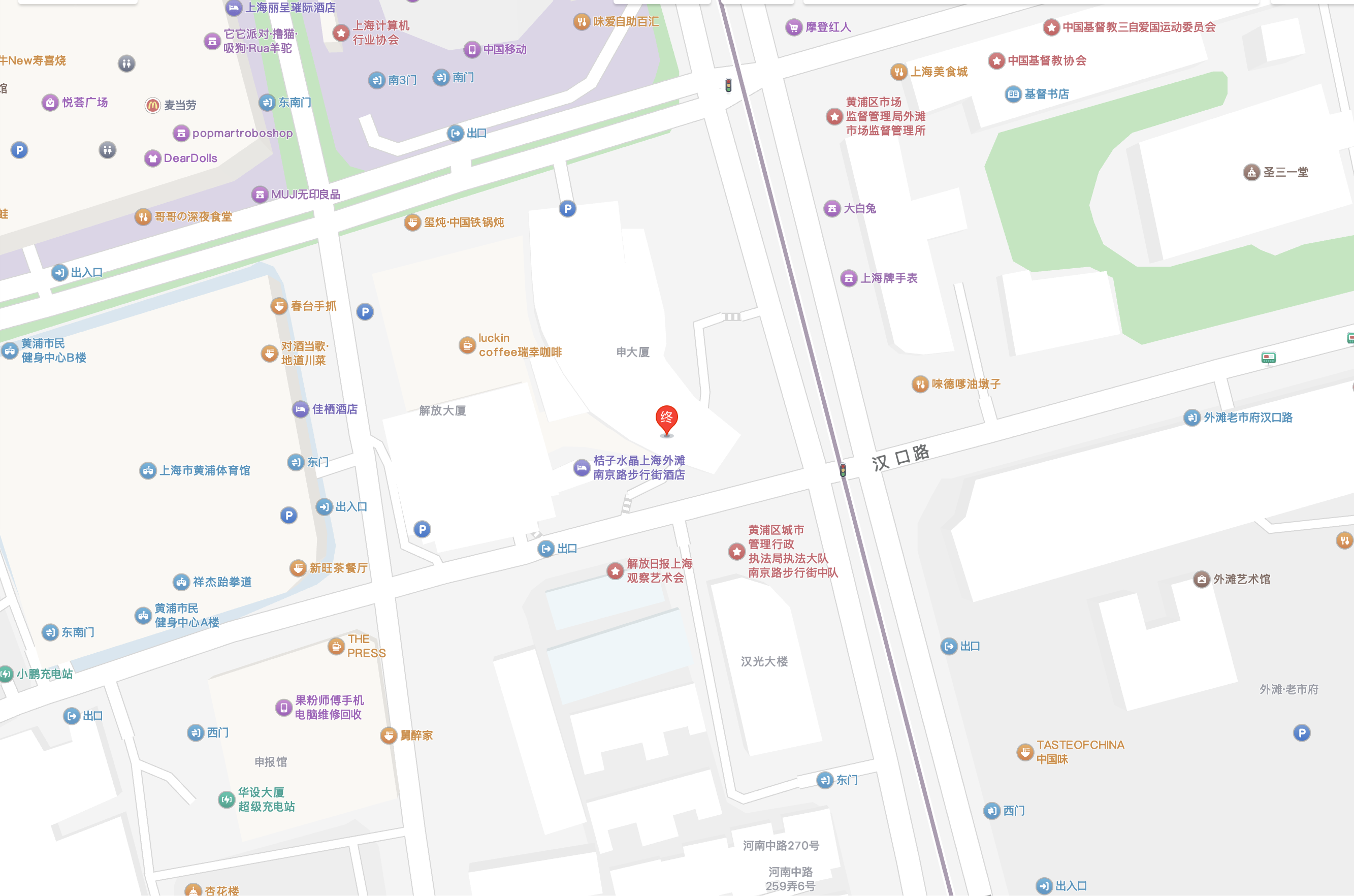 地图